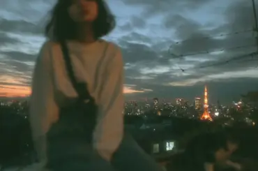 「TOKYO」 BILL JAKE BEATSアートワーク