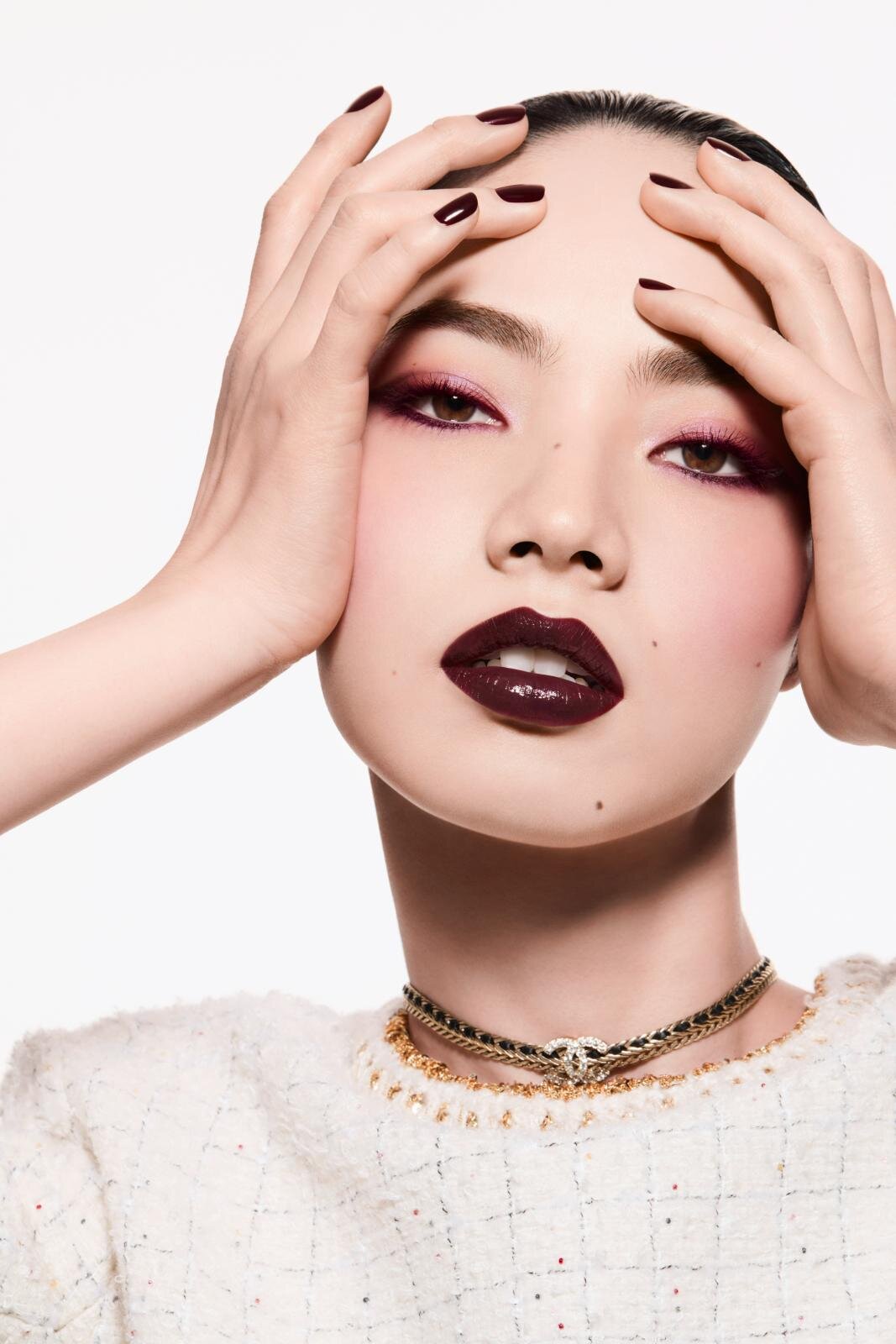 シャネル新ビューティ アンバサダーに小松菜奈、ファッション・ビューティで”シャネルの顔”に｜写真1