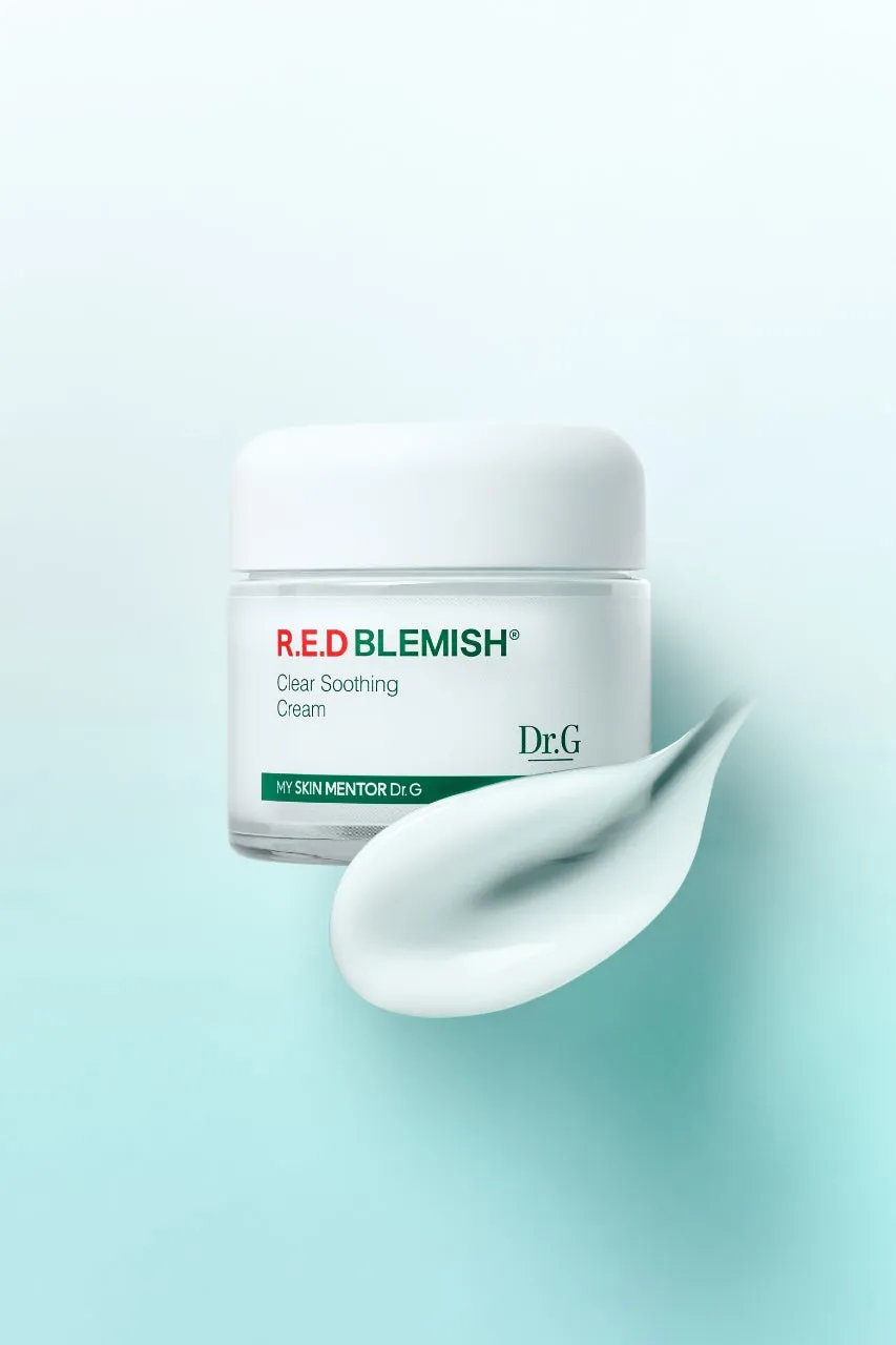 レッドブレミッシュ クリアスージングクリーム