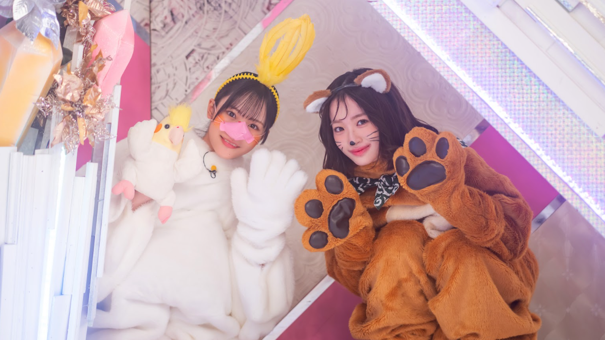 櫻坂46・村山美羽が「墓地」で沈黙?ハロウィンコスプレでゲームに挑戦!『ちょこさく』第257話 | Lemino ニュース first view