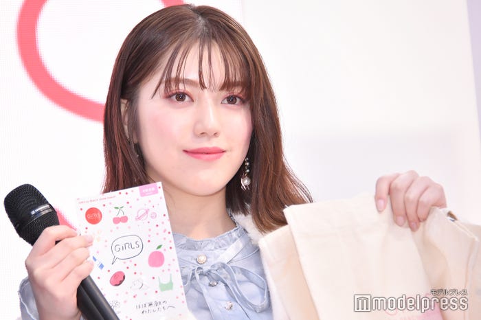 中野恵那（C）モデルプレス