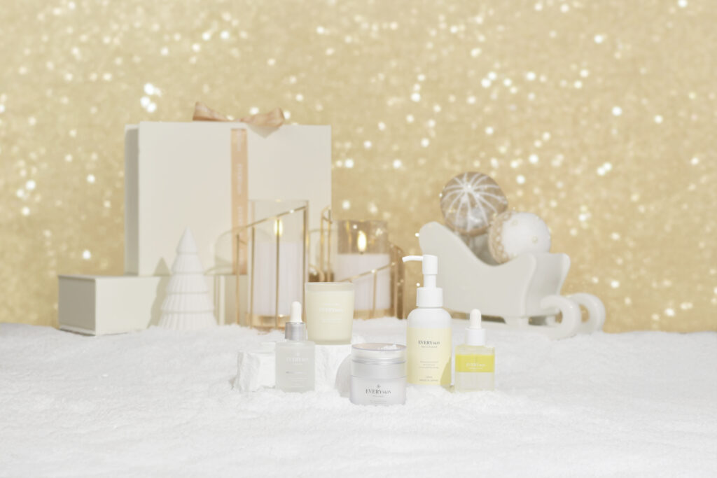 【EVERYSKIN Holiday Collection 2025】―心と肌に静けさを灯す、特別な季節のスキンケアを2025年11月21日(金)より限定発売 | 美ST ONLINE 【EVERYSKIN Holiday Collection 2025】―心と肌に静けさを灯す、特別な季節のスキンケアを2025年11月21日(金)より限定発売 | 美ST ONLINE