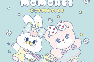 韓国発の人気キャラクターMOMOREI（モモレイ）から初のコスメシリーズ「 MOMOREI COSMETICS 」が登場。2025年11月19日(水)より先行販売がスタート！：マピオンニュースの注目トピック