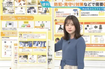 【画像】今日の若林有子さん　 11.12