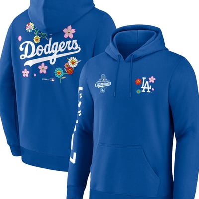 ロサンゼルス・ドジャースと村上隆のコラボレーションアイテム