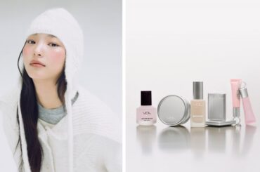 韓国発グローバルメイクアップブランド「VDL」、韓国ソウル発ファッションブランド「SOFT SEOUL」との初のコラボ 「ソフトグロウ ホリデーエディション」を11月21日(金)　　新発売！ | NEWSCAST