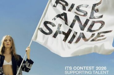 ITSコンテスト、第24回のテーマ「Rise and Shine」を発表 - FashionNetwork 日本