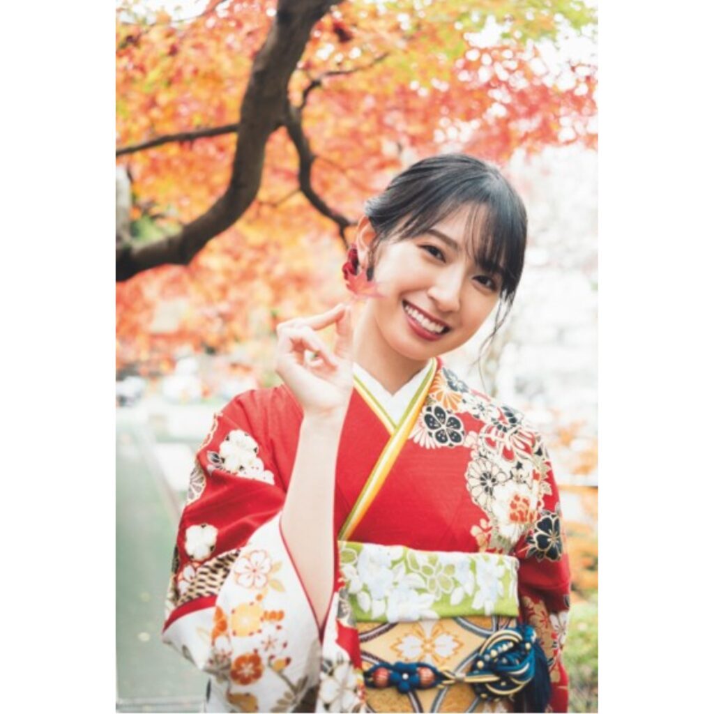 日向坂46 金村美玖、乃木坂46 池田瑛紗、STU48 岩田陽菜ら10人が『20±SWEET』で晴れ着姿を披露 | ENTAME next 日向坂46 金村美玖、乃木坂46 池田瑛紗、STU48 岩田陽菜ら10人が『20±SWEET』で晴れ着姿を披露 | ENTAME next