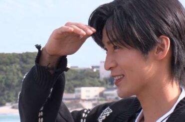 Snow Man目黒蓮「せっかくグルメ」4度目のグルメ探しで茨城へ 撮影許可取りにも挑戦|au Webポータル芸能ニュース