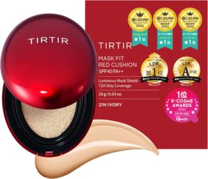[TIRTIR] Mask fit Cushion [ティルティル] マスクフィットクッション ブラックフライデー