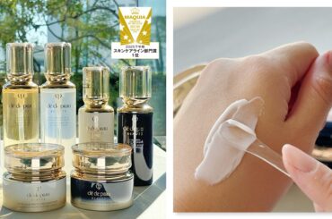 発光肌へ導くベスコス受賞のクレ・ド・ポー ボーテ「キーラディアンスケア」がスゴい【マキアエディターズの「オッス！推しコス」】 | マキアオンライン | 美容雑誌『MAQUIA（マキア）』公式ビューティサイト