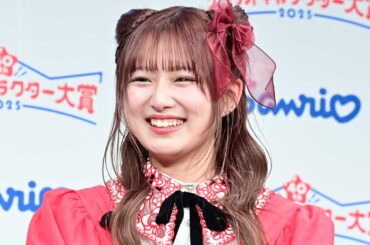 希空【写真：ENCOUNT編集部】