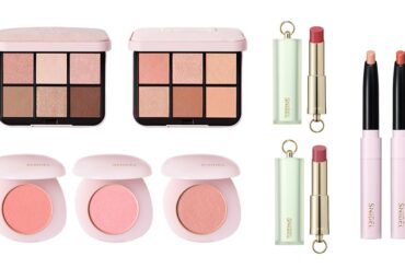 スナイデル ビューティ新作は春ムード満開！ アイパレットは特別仕様の初回限定パッケージも【春新色コスメ2026】 | マキアオンライン