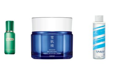 長期化する夏を乗り切ったアイテムとは？──メンズビューティー2025年のトレンド10 vol.2 | GQ JAPAN