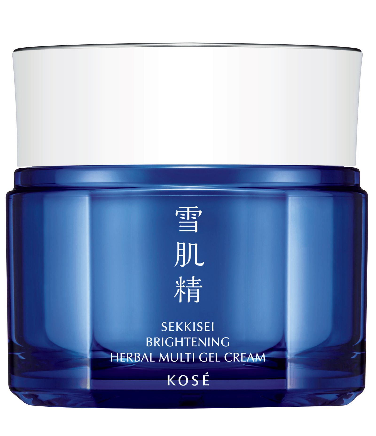 独自の美白肌あれ防止有効成分配合の多機能ジェル。“冷やし雪肌精”として人気に。薬用雪肌精 ブライトニング マルチ ジェル［医薬部外品］80g ¥4620 ※編集部調べ by SEKKISEI