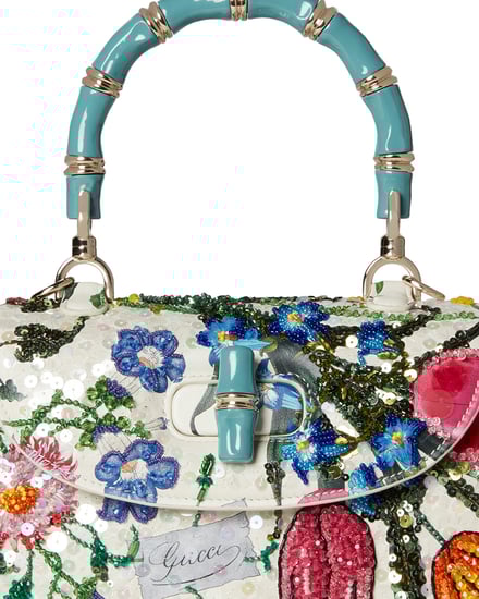 Gucci One of a Kind Bamboo 1947のアイテム
