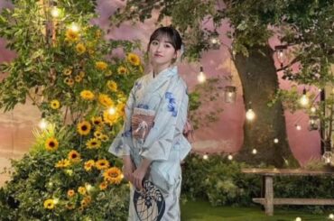 乃木坂46・一ノ瀬美空の浴衣姿が想像以上の破壊力！可愛すぎる最新ショットを披露！ | 話題の投稿 | スポーツブル (スポブル)