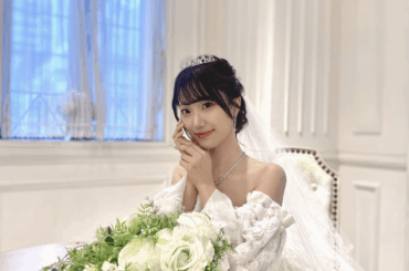 ウェディングドレス 天音ゆかり🤍💐