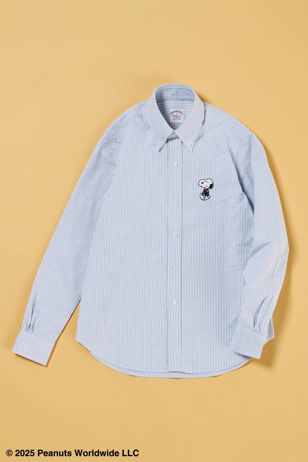 ボタンダウンシャツ(ウィメンズ) 26,400円 カラー:ブルーストライプ