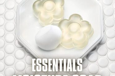 <プレスリリース>MARY QUANTから、ぷるぷるゼリーの新感触な美容液せっけんが登場