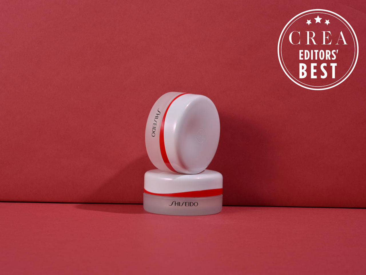 エッセンス スキンセッティング パウダー 02 7g 5,500円（編集部調べ）／SHISEIDO