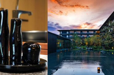 「ポーラ B.A」×「 HOTEL THE MITSUI KYOTO」で美肌と感性を育むプライベート温泉体験を