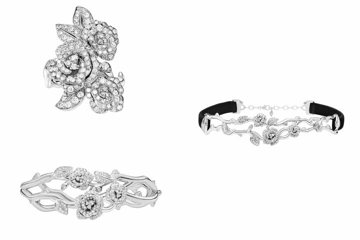 ファッションニュース_3,ネックレス_3,ブレスレット_1,指輪_1,ダイヤモンド_3