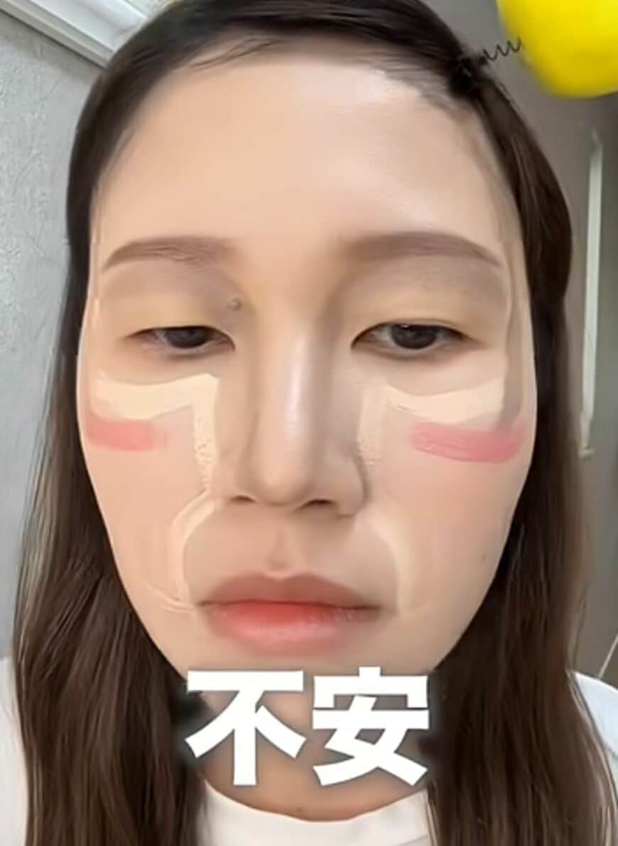 【改造メイク】「これは手品？」登録者数47万大人気YouTuberが実践「彫り深い顔」への近道