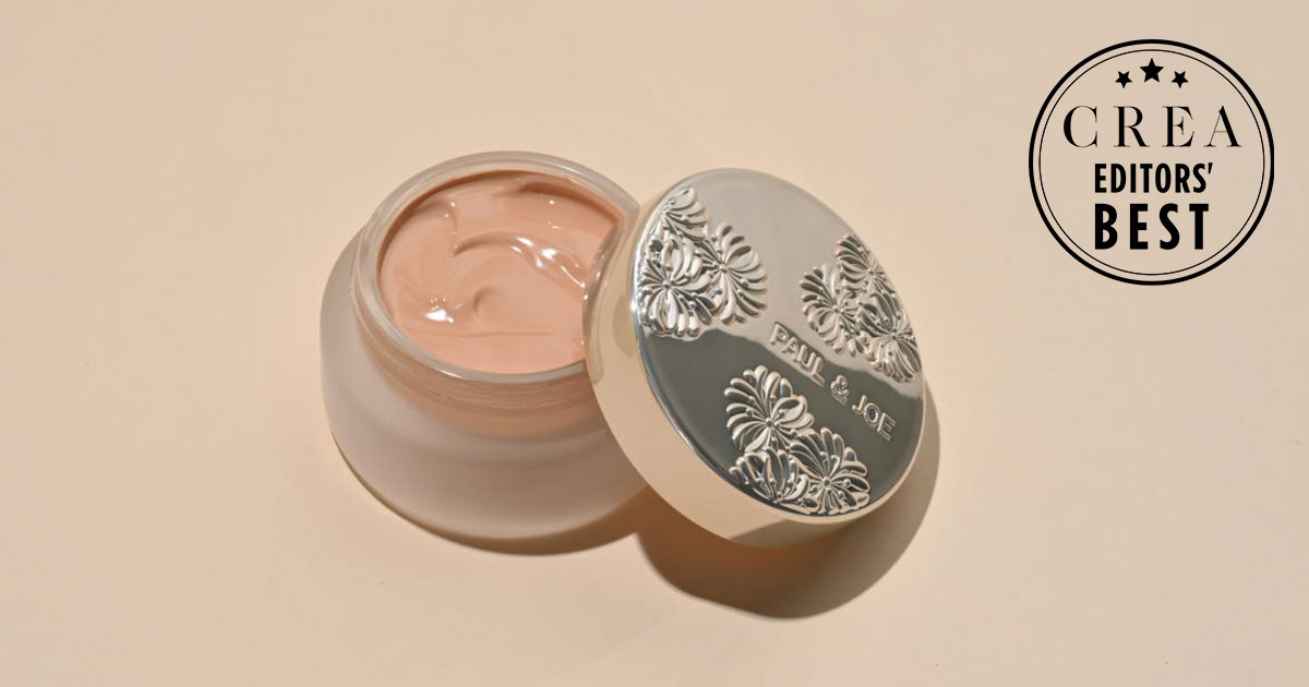 “上質な艶”は七難隠す!“ポール & ジョー”のクリームファンデは秋に欲しい美肌が叶う! | ビューティいいもの集め EDITORS’ BEST “上質な艶”は七難隠す!“ポール & ジョー”のクリームファンデは秋に欲しい美肌が叶う! | ビューティいいもの集め EDITORS' BEST