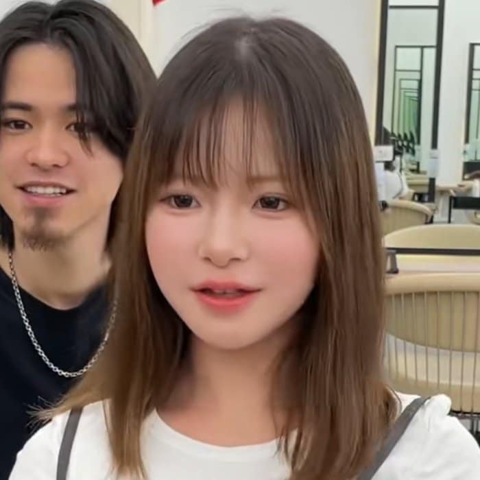 【大変身】徳島から東京の美容室を訪れた女性が「タッセルボブ」で大胆イメチェン！アフター「ボブが超似合う！！」と大反響