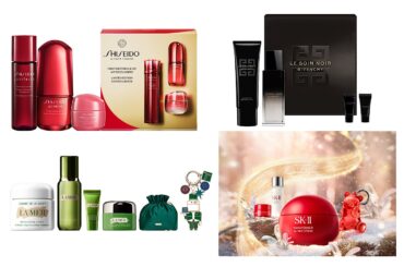 デパコスのスキンケア「クリスマスコフレ2025」“40代からの”国宝級！名品リスト | mi-mollet NEWS FLASHBeauty | mi-mollet（ミモレ）