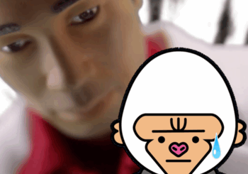 哀愁のリーマン・ゴリラッパー、「スーパーブラック・クライアント 正義 第2章」を配信開始｜THE MAGAZINE