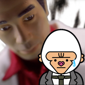 哀愁のリーマン・ゴリラッパー、「スーパーブラック・クライアント 正義 第2章」を配信開始|THE MAGAZINE 哀愁のリーマン・ゴリラッパー、「スーパーブラック・クライアント 正義 第2章」を配信開始|THE MAGAZINE