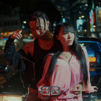 Albert Connor、「BB」を配信開始|THE MAGAZINE Albert Connor、「BB」を配信開始|THE MAGAZINE