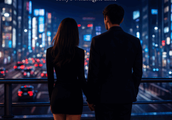 Tokyo Midnight Line、「Glow without a Sound (Glow without a Sound (Duet))」を配信開始｜THE MAGAZINE