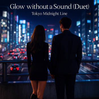Tokyo Midnight Line、「Glow without a Sound (Glow without a Sound (Duet))」を配信開始|THE MAGAZINE Tokyo Midnight Line、「Glow without a Sound (Glow without a Sound (Duet))」を配信開始|THE MAGAZINE