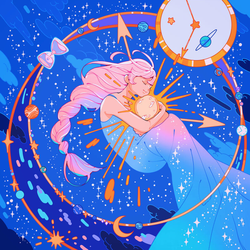 mekakushe、宇宙がコンセプトのニューアルバム『138億年目の恋』リリース 『九龍ジェネリックロマンス』主題歌・挿入歌も収録|THE MAGAZINE mekakushe、宇宙がコンセプトのニューアルバム『138億年目の恋』リリース 『九龍ジェネリックロマンス』主題歌・挿入歌も収録|THE MAGAZINE