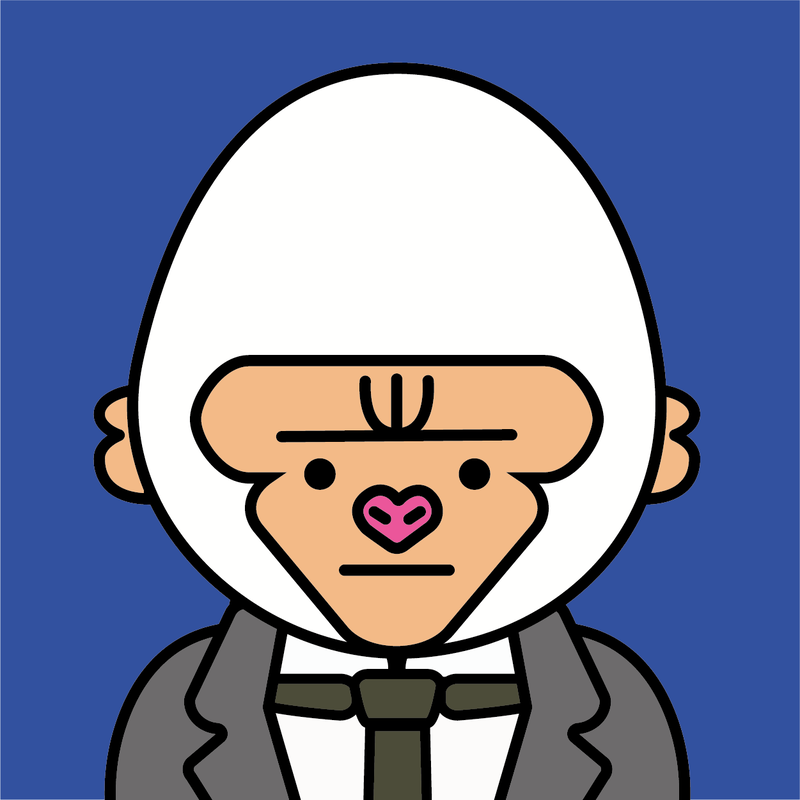 哀愁のリーマン・ゴリラッパー