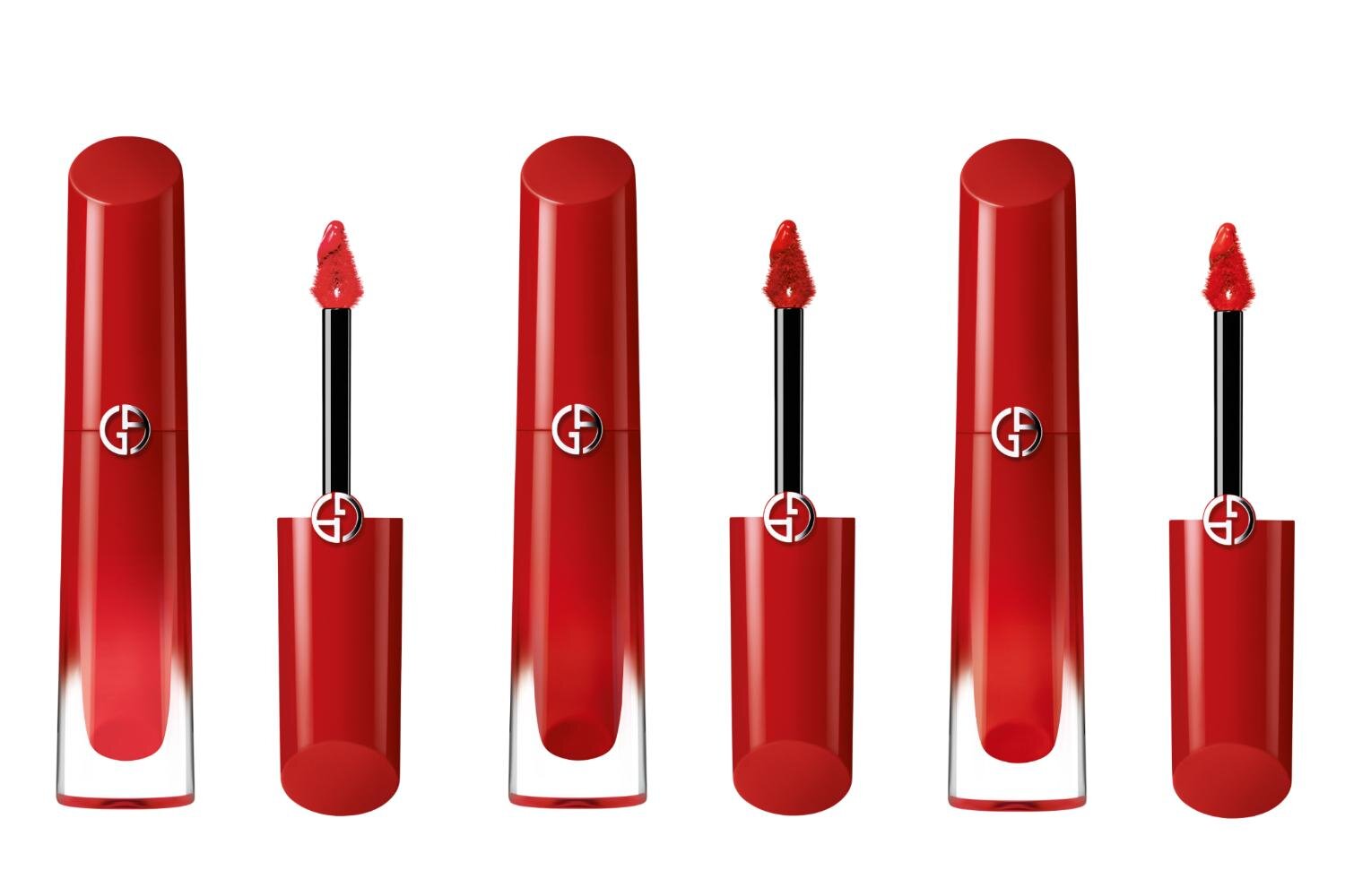 (左から)「リップ マエストロ マグネット」#360、#400、#461 各6,710円(編集部調べ)