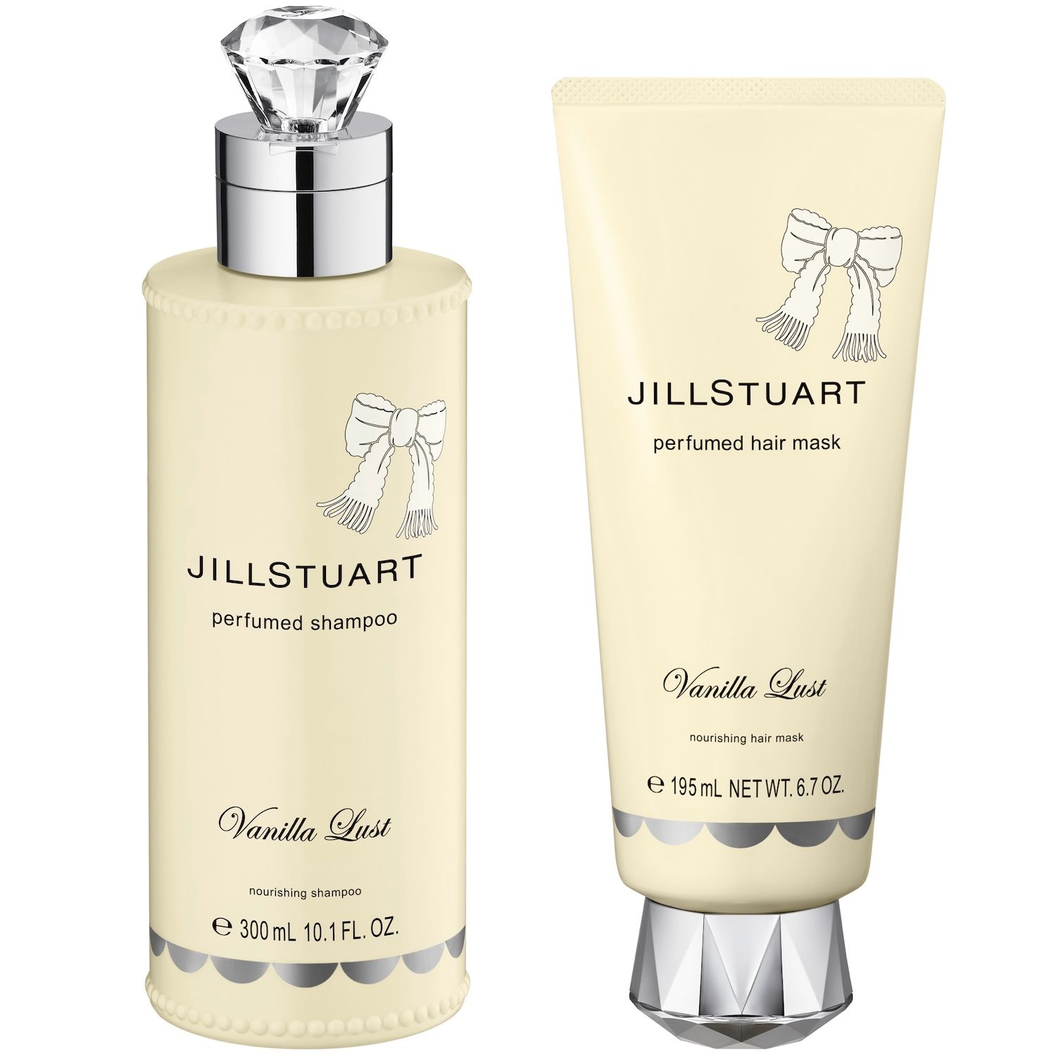 ジルスチュアートの甘く官能的な香り「ヴァニラ ラスト」から限定コレクションが登場