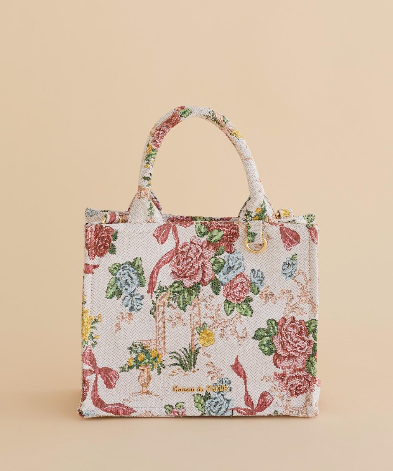 2Wayスクエアトート 16,500円