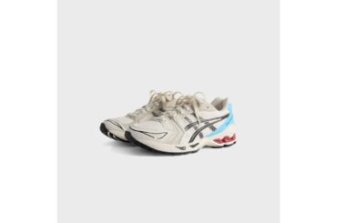 キス × カプコン × マーベル　リュウモデルのアシックス「GEL-KAYANO 14」など展開