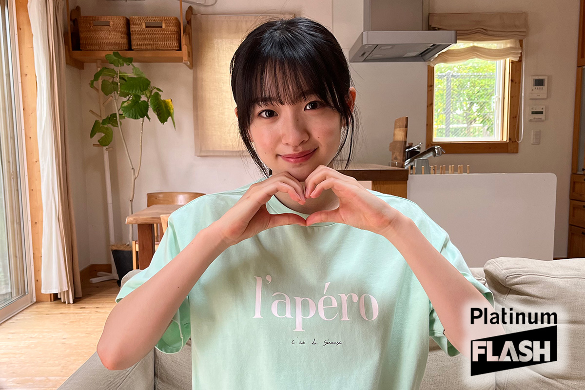 櫻坂46 小島凪紗【Platinum FLASH Vol.23】