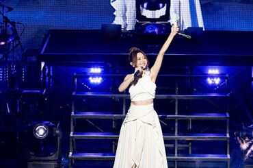 倉木麻衣、全国ツアー【Mai Kuraki Live Project 2025 リラック素～What a wonderful world～】がスタート