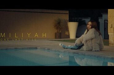 加藤ミリヤ、新曲 「One Last Kiss」MV舞台はナイトパーティー | エンタメOVO（オーヴォ）