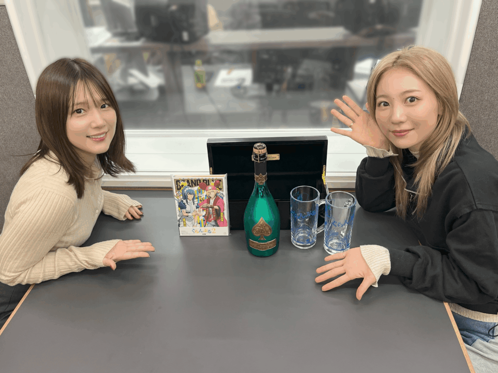 内田真礼真彩千佳フレトミーと浅井ブルーハンキンラジオ」#35🍺