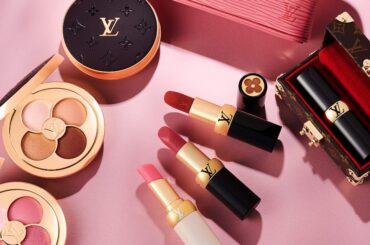 ビューティ コレクション「ラ・ボーテ ルイ・ ヴィトン」｜旅をするエレガンスと実用性の究極形