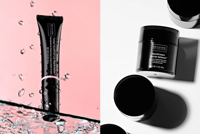 唇と肌を美しく！Revision Skincareからリップのティントタイプなどが登場