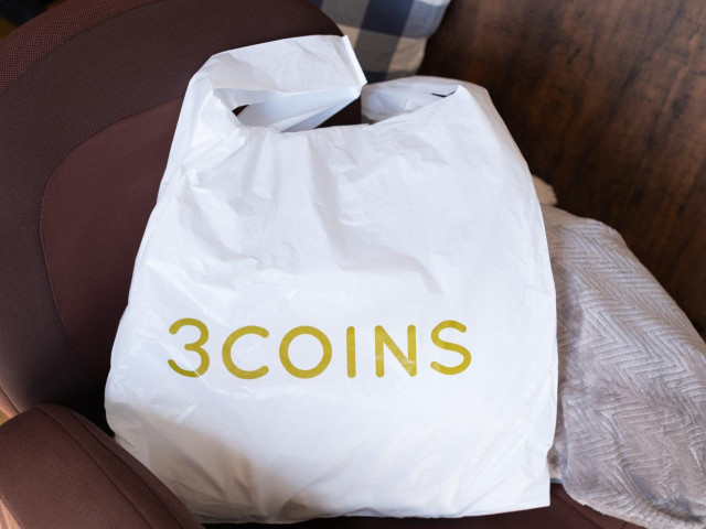サッとつけて → 即華やか見え！【3COINS】大人が狙いたい♡「大ぶりピアス」
