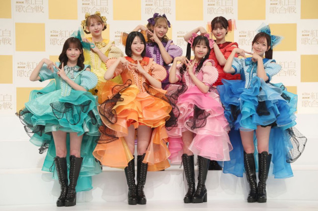 今年のNHK紅白はアイドルフェス! 初出場のFRUITS ZIPPERにCANDY TUNEって?